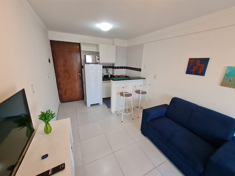 Apartamento no Caribessa - Vela & Mar!