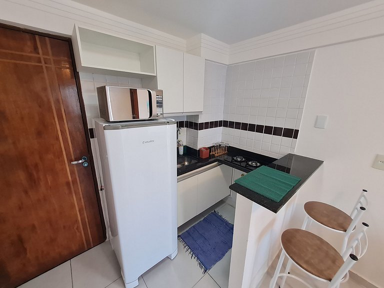 Apartamento no Caribessa - Vela & Mar!