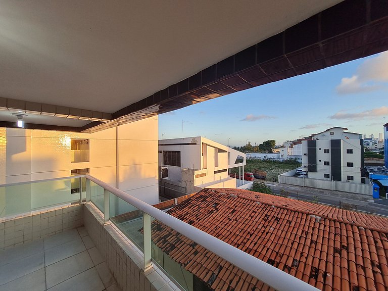 Apartamento no Caribessa - Vela & Mar!