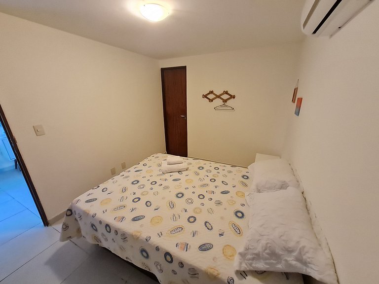 Apartamento no Caribessa - Vela & Mar!