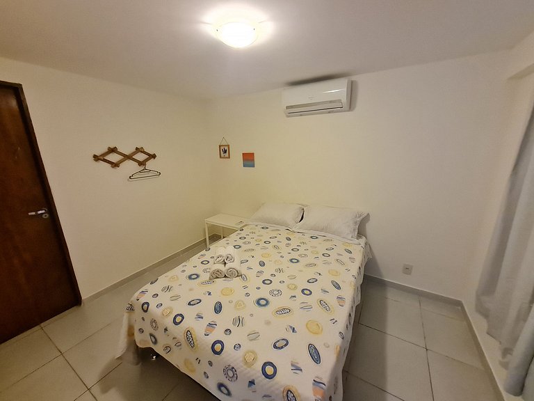 Apartamento no Caribessa - Vela & Mar!