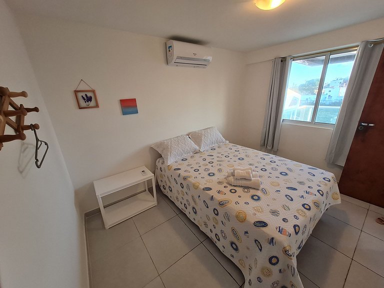 Apartamento no Caribessa - Vela & Mar!