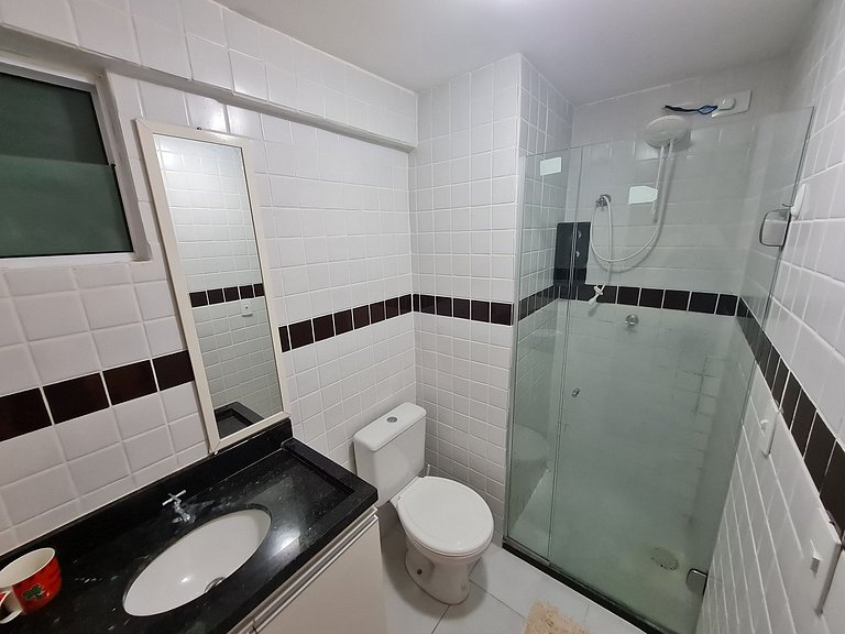Apartamento no Caribessa - Vela & Mar!