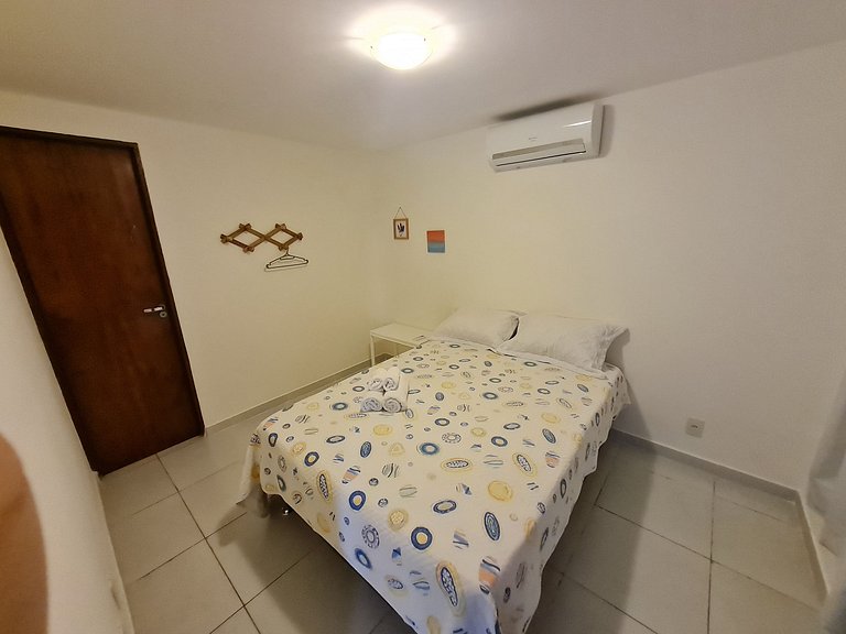 Apartamento no Caribessa - Vela & Mar!