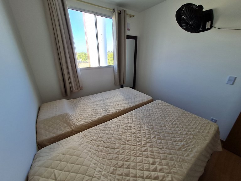 Fantástico Apartamento em Ponta de Campina
