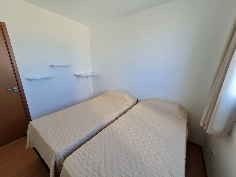 Fantástico Apartamento em Ponta de Campina