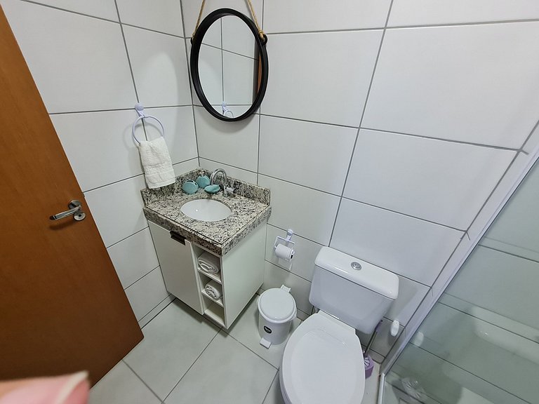 Fantástico Apartamento em Ponta de Campina