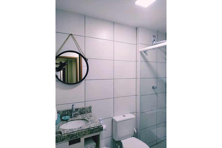 Fantástico Apartamento em Ponta de Campina