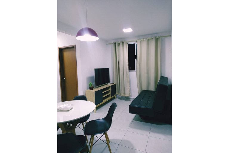 Fantástico Apartamento em Ponta de Campina