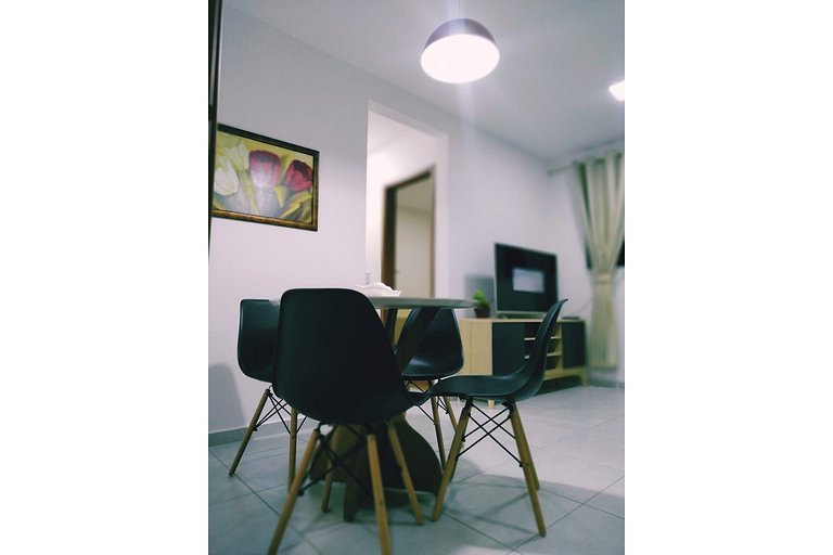 Fantástico Apartamento em Ponta de Campina