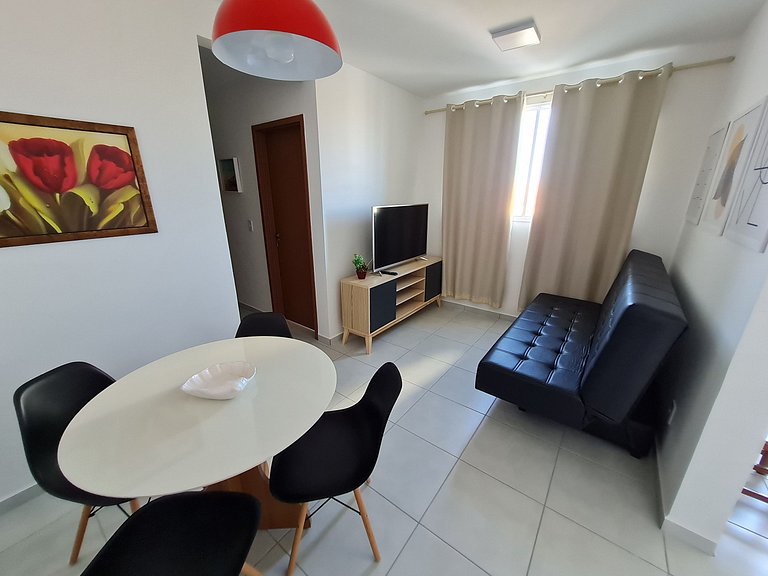 Fantástico Apartamento em Ponta de Campina