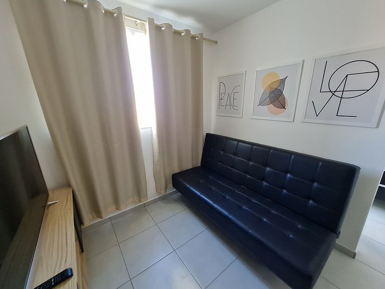 Fantástico Apartamento em Ponta de Campina