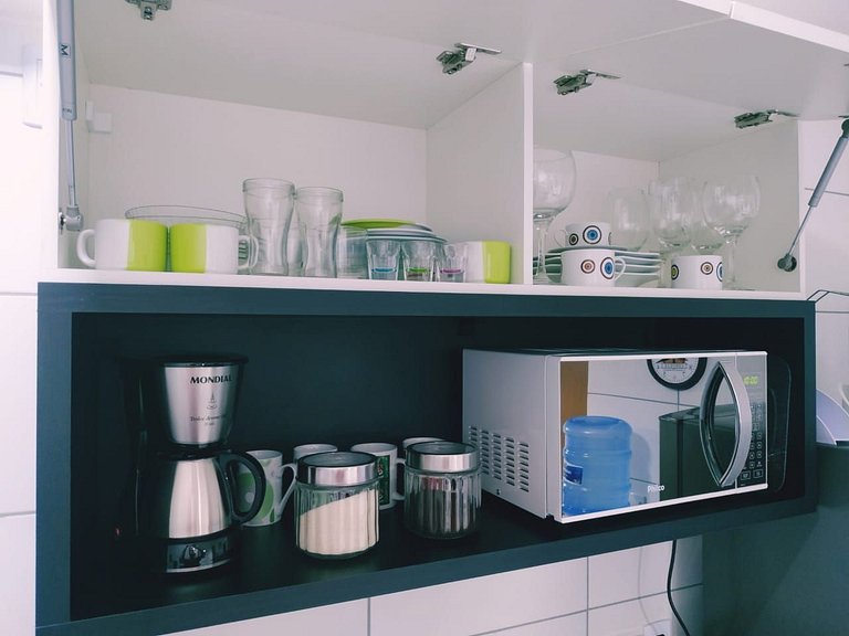 Fantástico Apartamento em Ponta de Campina