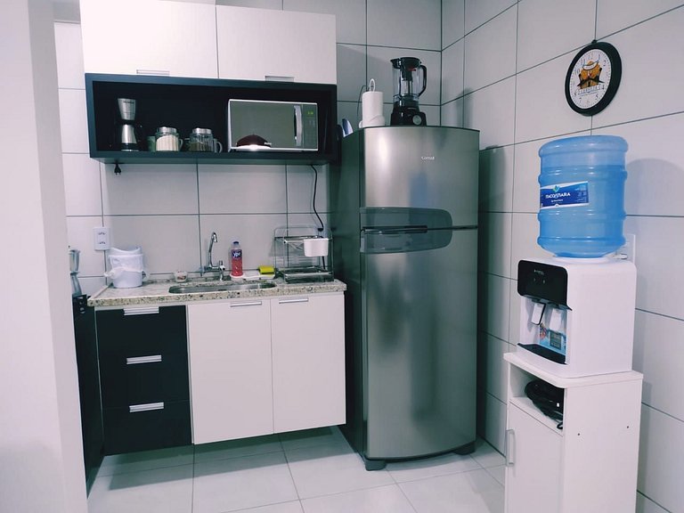 Fantástico Apartamento em Ponta de Campina