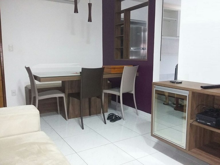 Sensacional Apart em Tambauzinho Miramar