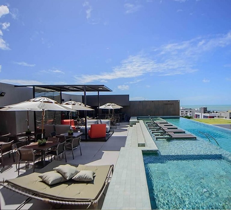 Sensacional Apartamento MH no Holandas Prime