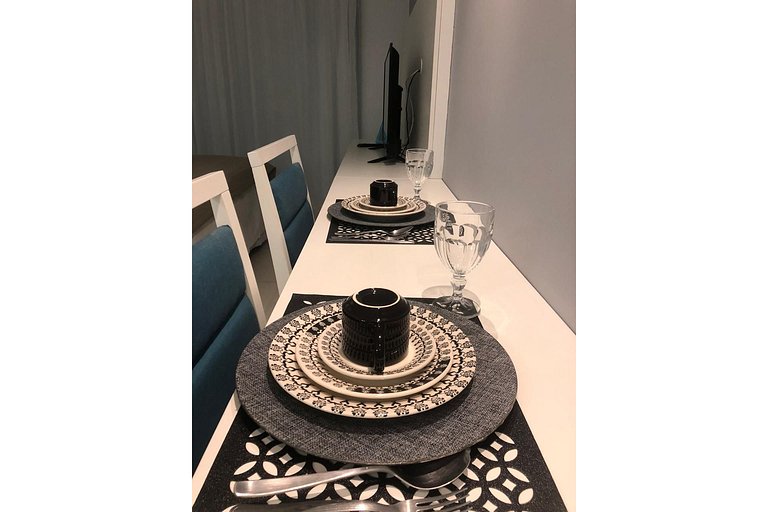 Lindo Apartamento no Laguna Beach