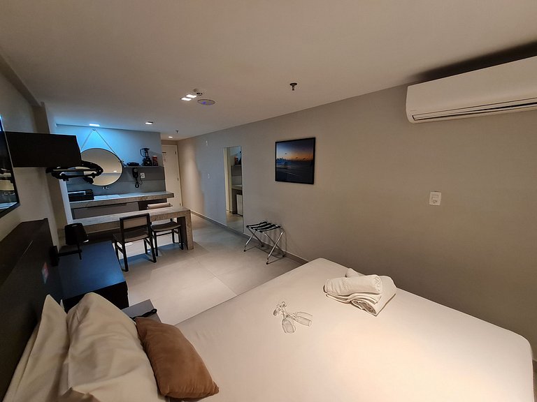 Miramar Studio Praia Premium