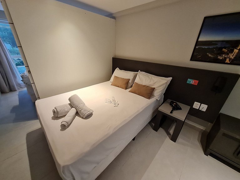 Miramar Studio Praia Premium