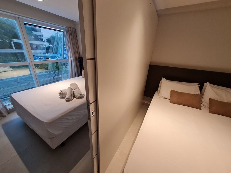 Miramar Studio Praia Premium