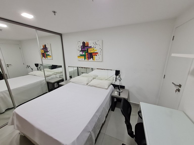 Apartamento Luxo Premium Miramar Praia