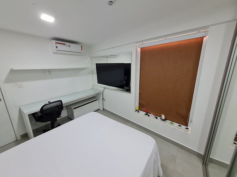 Apartamento Luxo Premium Miramar Praia