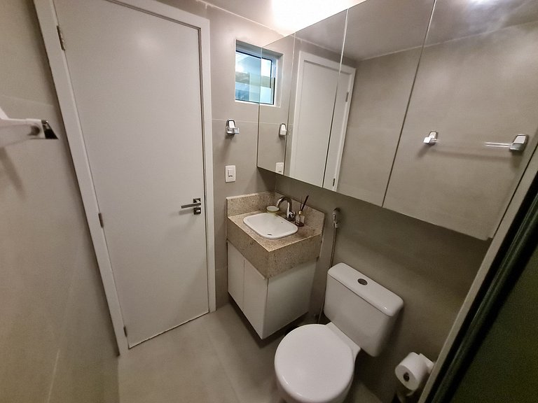 Apartamento Luxo Premium Miramar Praia