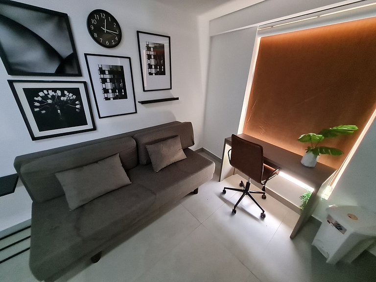Apartamento Luxo Premium Miramar Praia