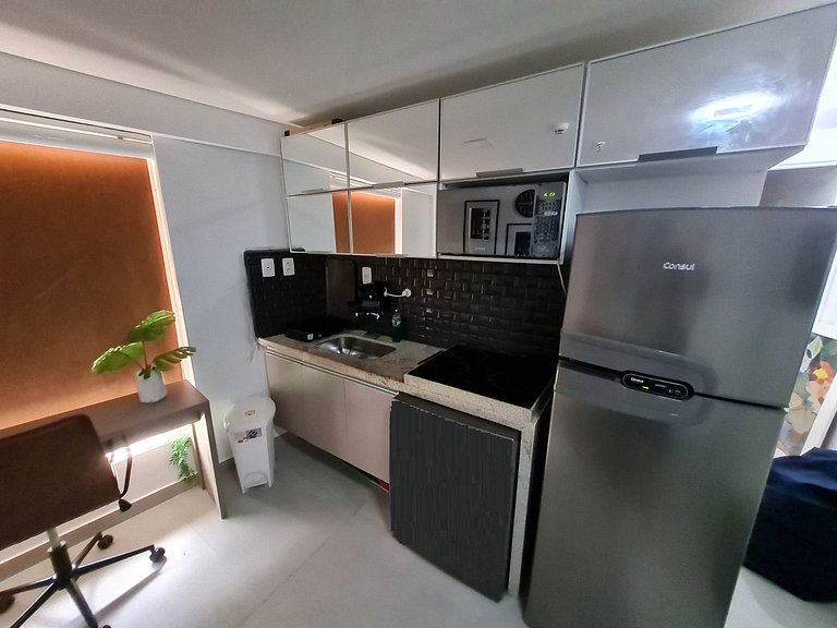 Apartamento Luxo Premium Miramar Praia