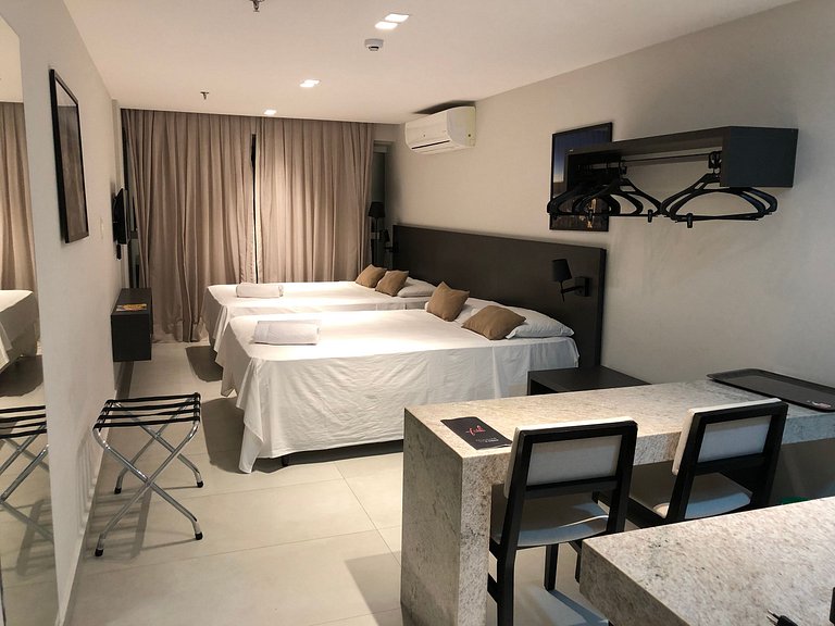 Apto Miramar Praia Studio