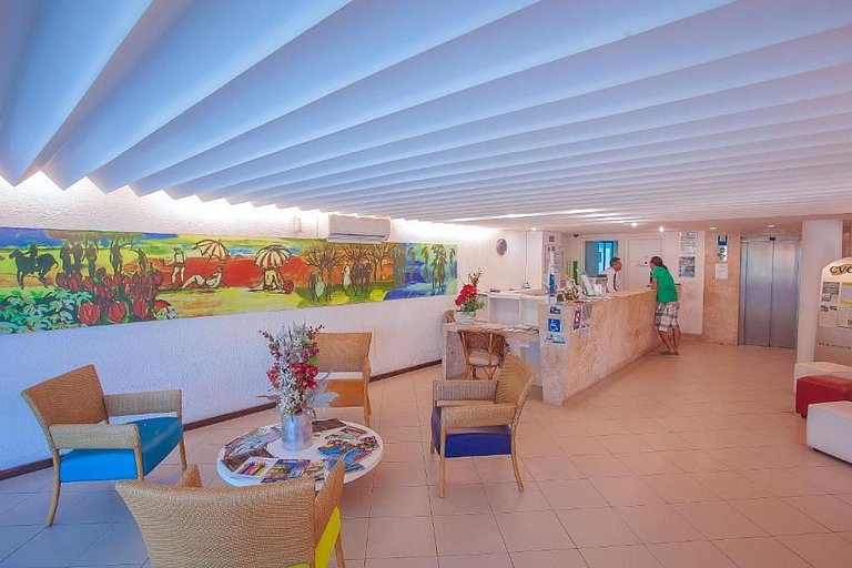 Miramar Suits Amor da Praia - MH