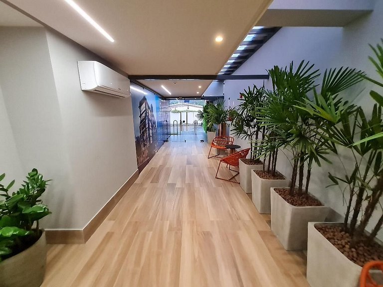 Flat em Cabo Branco p/ 2 Pessoas-Miramar