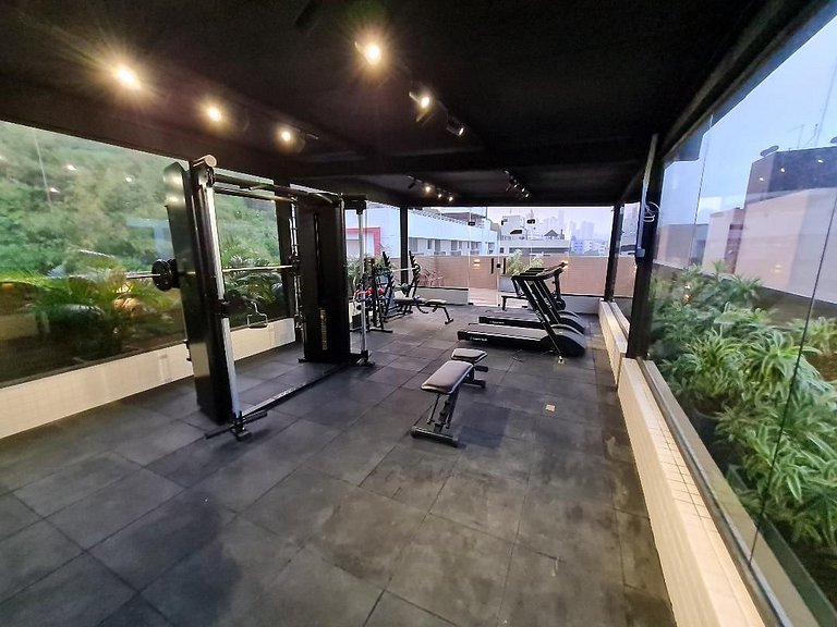 Flat em Cabo Branco p/ 2 Pessoas-Miramar
