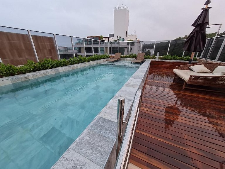 Flat em Cabo Branco p/ 2 Pessoas-Miramar
