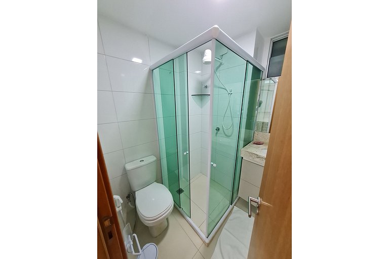 Ap para 4 pessoas no Bessa - MH