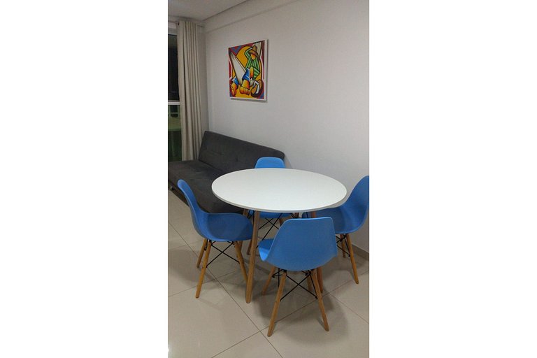 Maravilhoso Apartamento no Atlântico Norte Bessa!