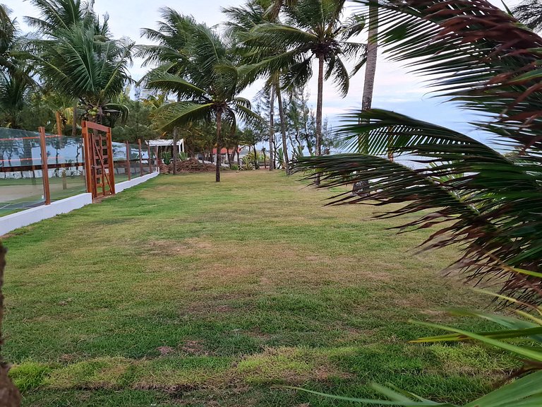 Ap para 4 pessoas em Ponta de Campina - MH