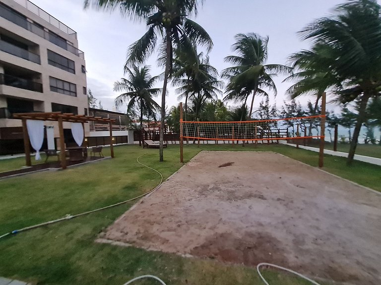 Ap para 4 pessoas em Ponta de Campina - MH