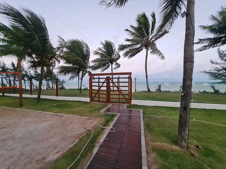 Ap para 4 pessoas em Ponta de Campina - MH