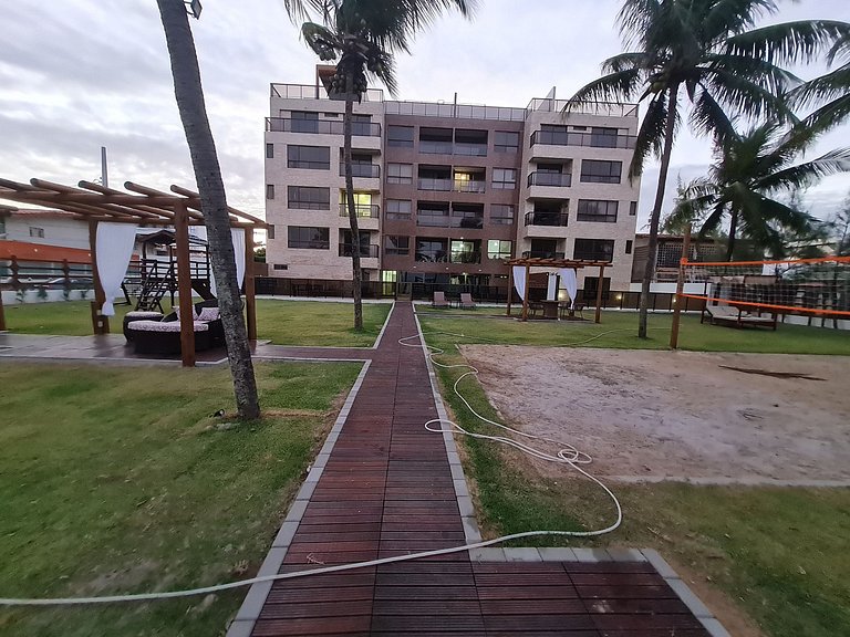 Ap para 4 pessoas em Ponta de Campina - MH