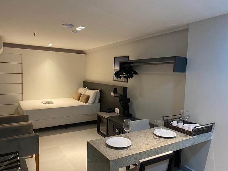 Miramar Studio Praia Premium