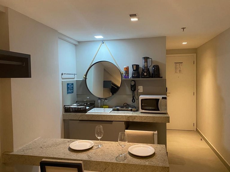 Miramar Studio Praia Premium