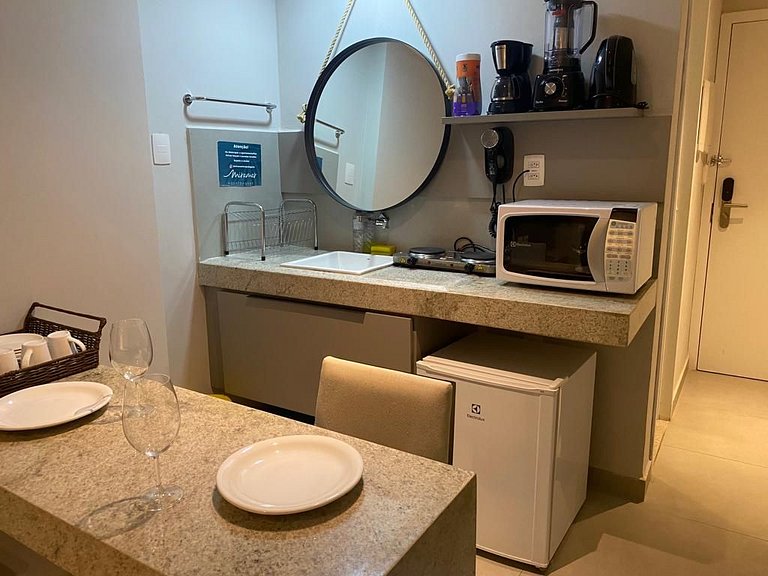 Miramar Studio Praia Premium