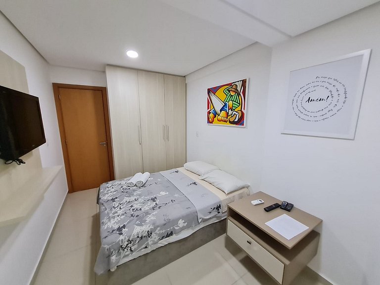 Maravilhoso Apartamento no Atlântico Norte Bessa!