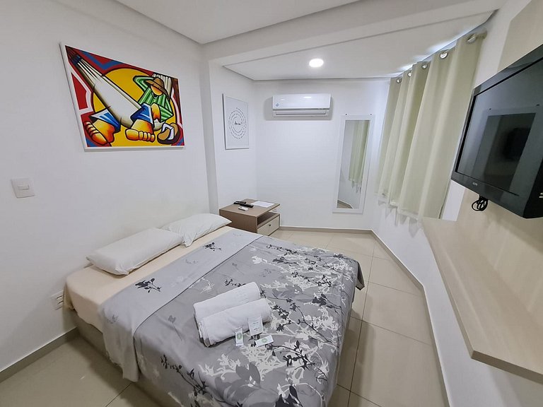 Maravilhoso Apartamento no Atlântico Norte Bessa!