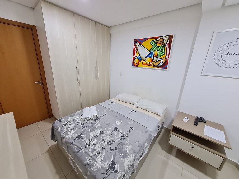 Maravilhoso Apartamento no Atlântico Norte Bessa!