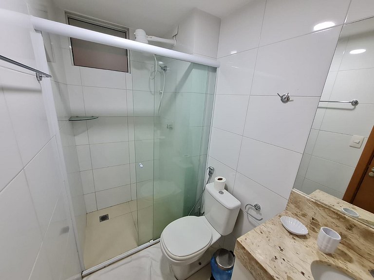 Maravilhoso Apartamento no Atlântico Norte Bessa!