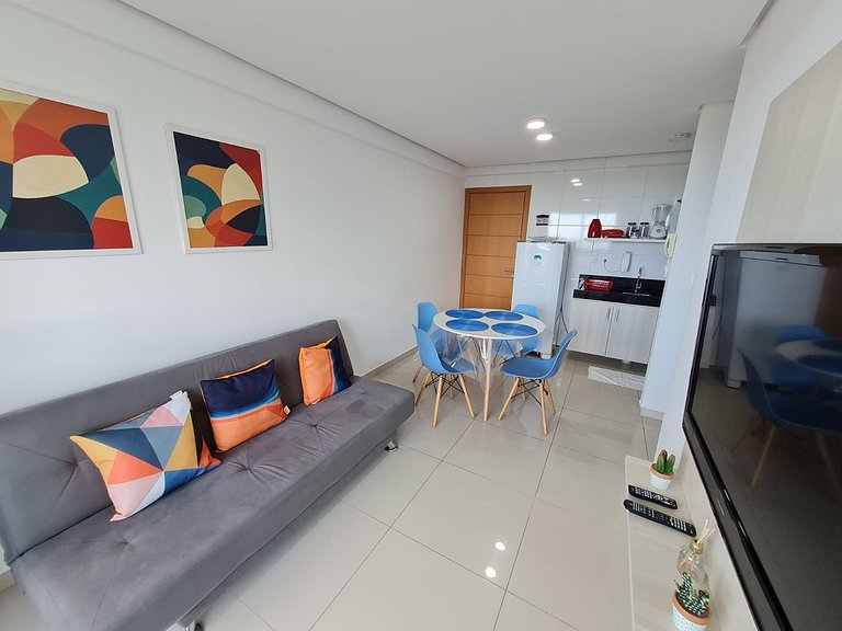 Maravilhoso Apartamento no Atlântico Norte Bessa!