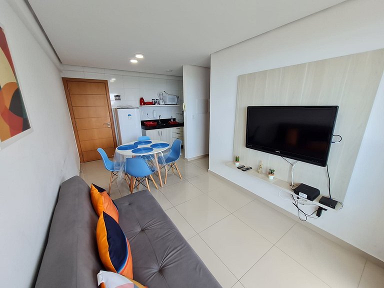 Maravilhoso Apartamento no Atlântico Norte Bessa!