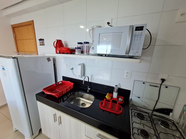 Ap para 4 pessoas no Bessa - MH